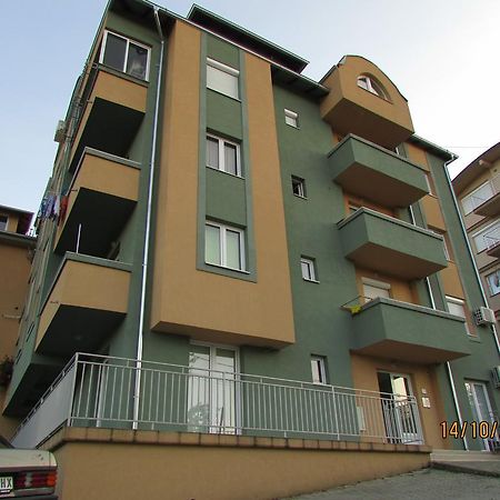 Debora Apartment Vrnjacka Banja Exterior photo