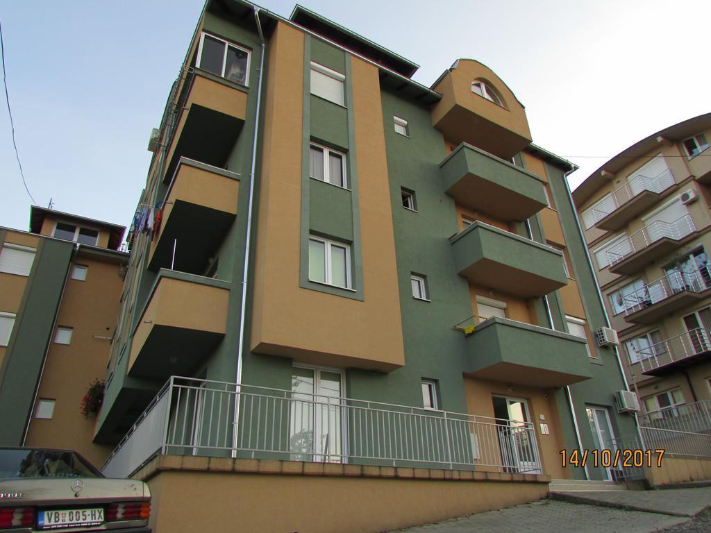 Debora Apartment Vrnjacka Banja Exterior photo